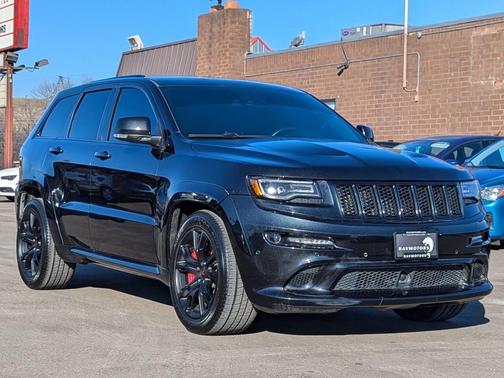 2015 Jeep Grand Cherokee SRT