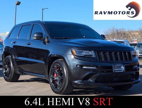 2015 Jeep Grand Cherokee SRT