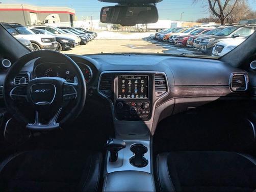 2015 Jeep Grand Cherokee SRT