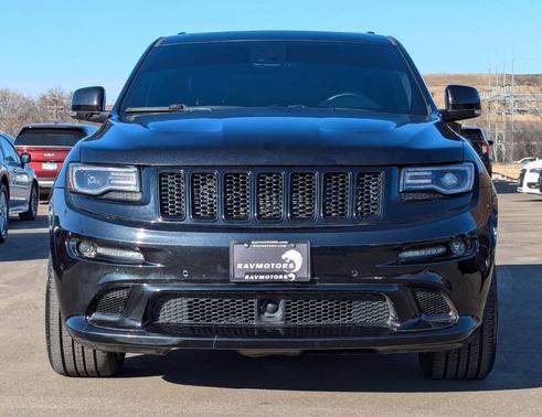 2015 Jeep Grand Cherokee SRT