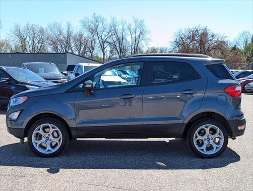 2021 Ford EcoSport SE AWD 4dr Crossover