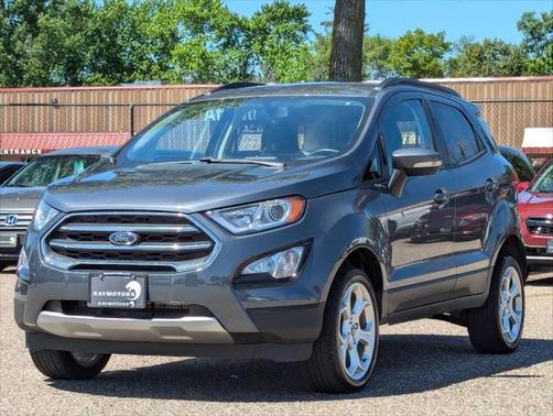 2021 Ford EcoSport SE AWD 4dr Crossover