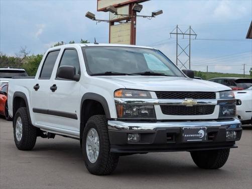 2008 Chevrolet Colorado LT