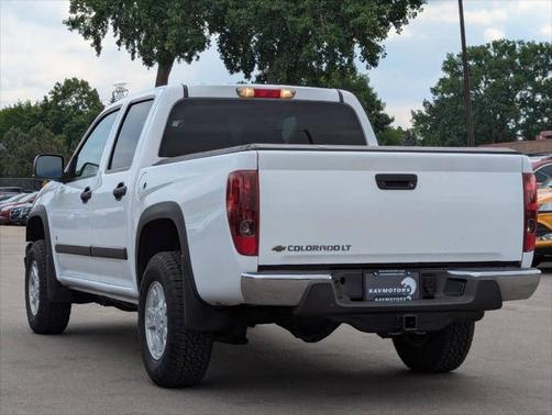 2008 Chevrolet Colorado LT