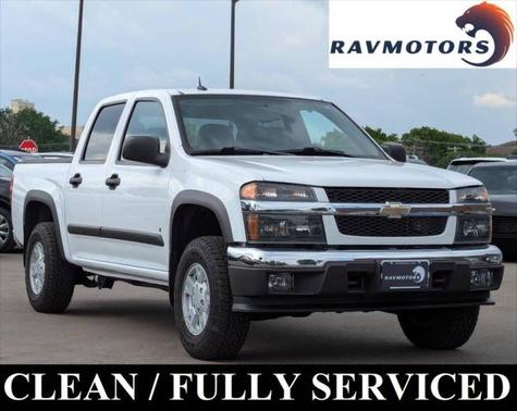 2008 Chevrolet Colorado LT