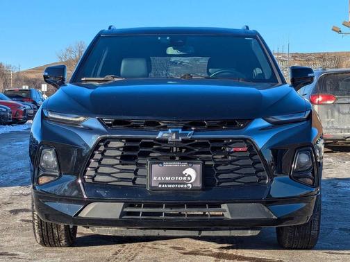 2022 Chevrolet Blazer RS
