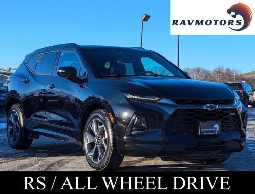 2022 Chevrolet Blazer RS