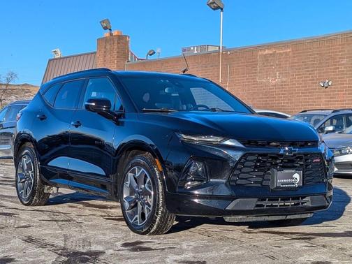2022 Chevrolet Blazer RS