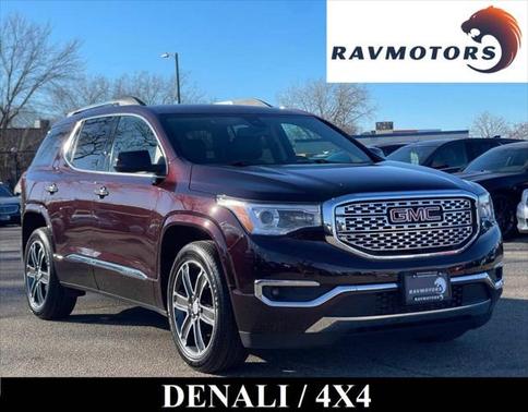 2017 GMC Acadia Denali