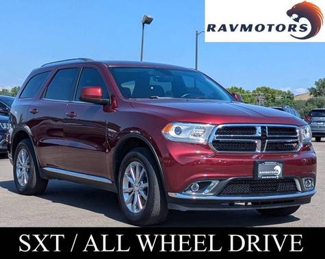 2017 Dodge Durango SXT