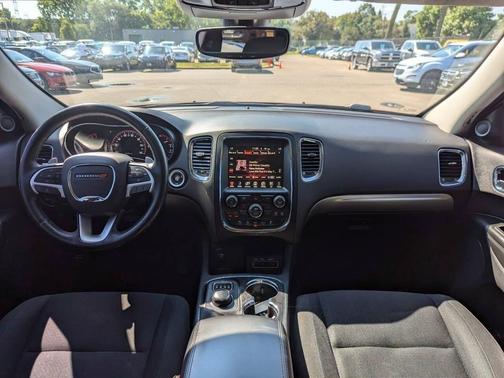 2017 Dodge Durango SXT