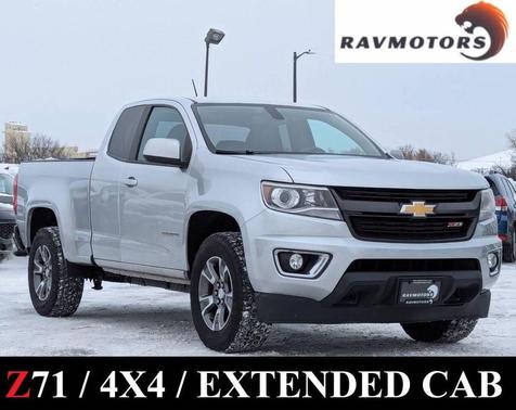 2015 Chevrolet Colorado Z71