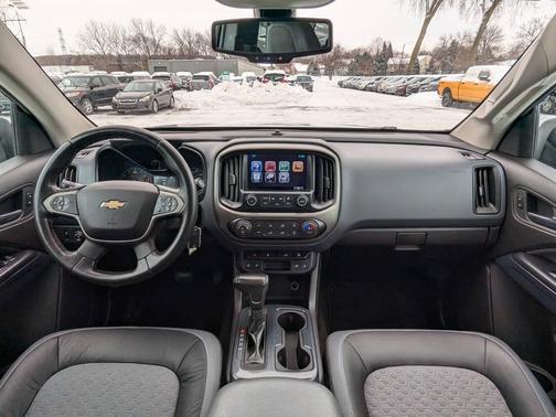 2015 Chevrolet Colorado Z71
