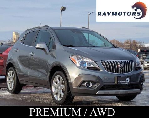 2015 Buick Encore Premium
