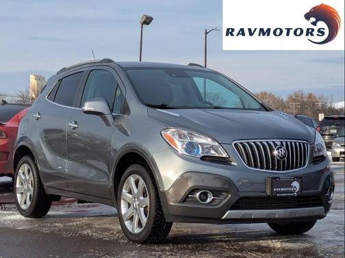 2015 Buick Encore Premium