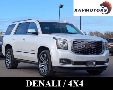 2019 GMC Yukon Denali
