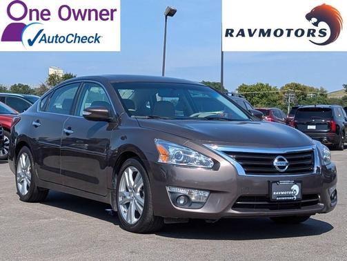 2014 Nissan Altima 3.5 SL