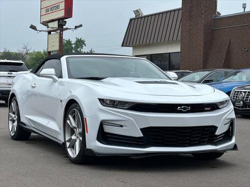 2023 Chevrolet Camaro 1SS