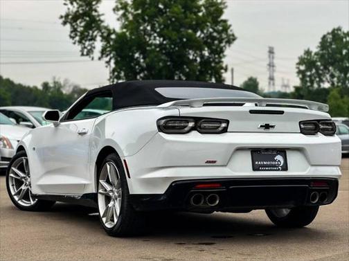 2023 Chevrolet Camaro 1SS