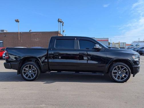 2019 RAM 1500 Laramie