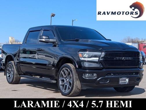 2019 RAM 1500 Laramie