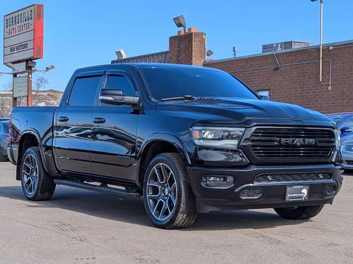 2019 RAM 1500 Laramie