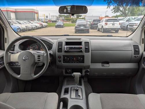 2007 Nissan Frontier SE Crew Cab