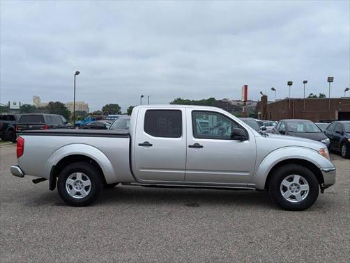 2007 Nissan Frontier SE Crew Cab