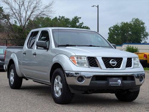 2007 Nissan Frontier SE Crew Cab