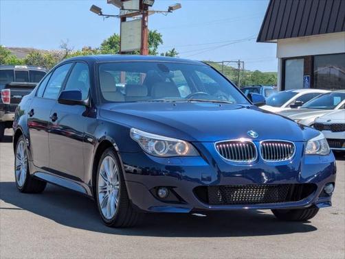 2010 BMW 535 535i xDrive AWD 4dr Sedan