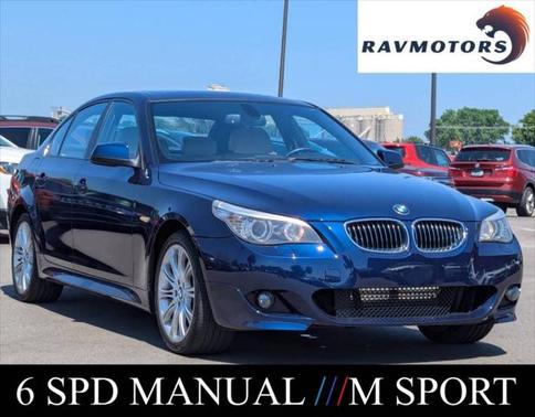 2010 BMW 535 535i xDrive AWD 4dr Sedan