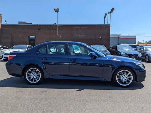 2010 BMW 535 535i xDrive AWD 4dr Sedan