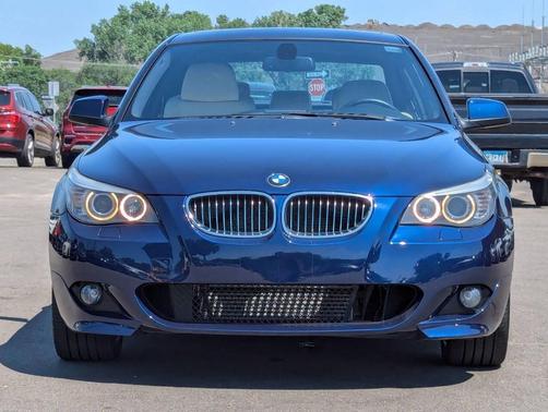 2010 BMW 535 535i xDrive AWD 4dr Sedan