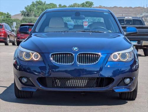 2010 BMW 535 535i xDrive AWD 4dr Sedan