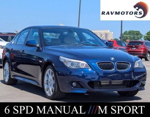 2010 BMW 535 535i xDrive AWD 4dr Sedan