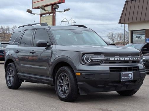 2022 Ford Bronco Sport Big Bend AWD 4dr SUV
