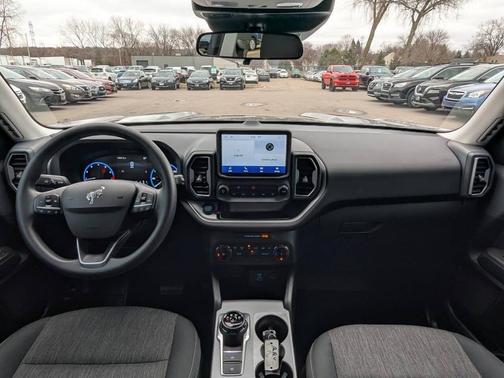 2022 Ford Bronco Sport Big Bend AWD 4dr SUV