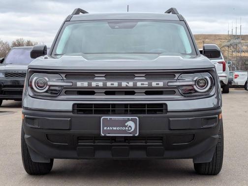 2022 Ford Bronco Sport Big Bend AWD 4dr SUV