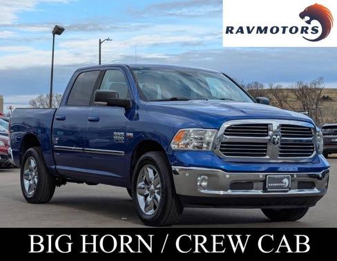 2019 RAM 1500 Big Horn