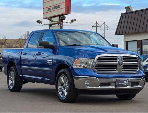 2019 RAM 1500 Big Horn