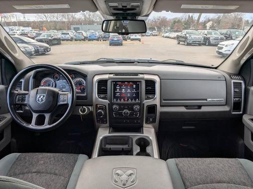 2019 RAM 1500 Big Horn