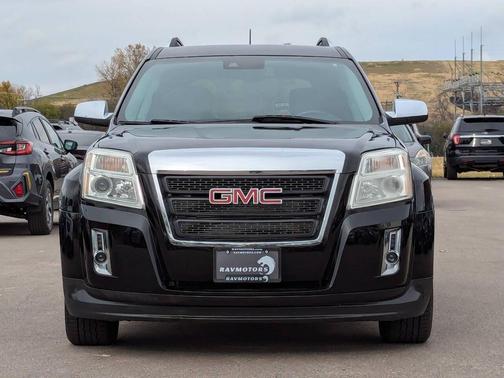 2013 GMC Terrain SLT-2