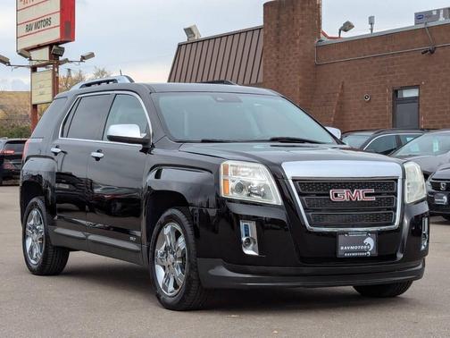 2013 GMC Terrain SLT-2