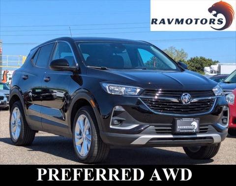2021 Buick Encore GX Preferred