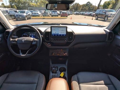 2023 Ford Bronco Sport Outer Banks AWD 4dr SUV
