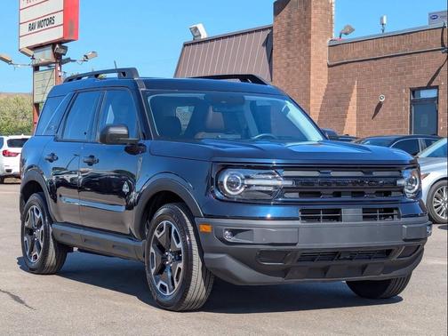 2023 Ford Bronco Sport Outer Banks AWD 4dr SUV