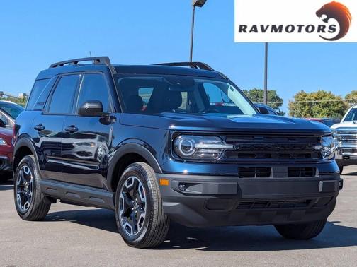 2023 Ford Bronco Sport Outer Banks AWD 4dr SUV