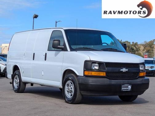 2004 Chevrolet Express 1500 Base