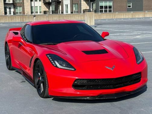 2014 Chevrolet Corvette Stingray Z51
