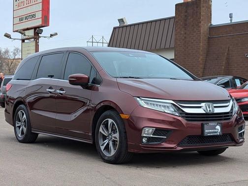 2018 Honda Odyssey Touring